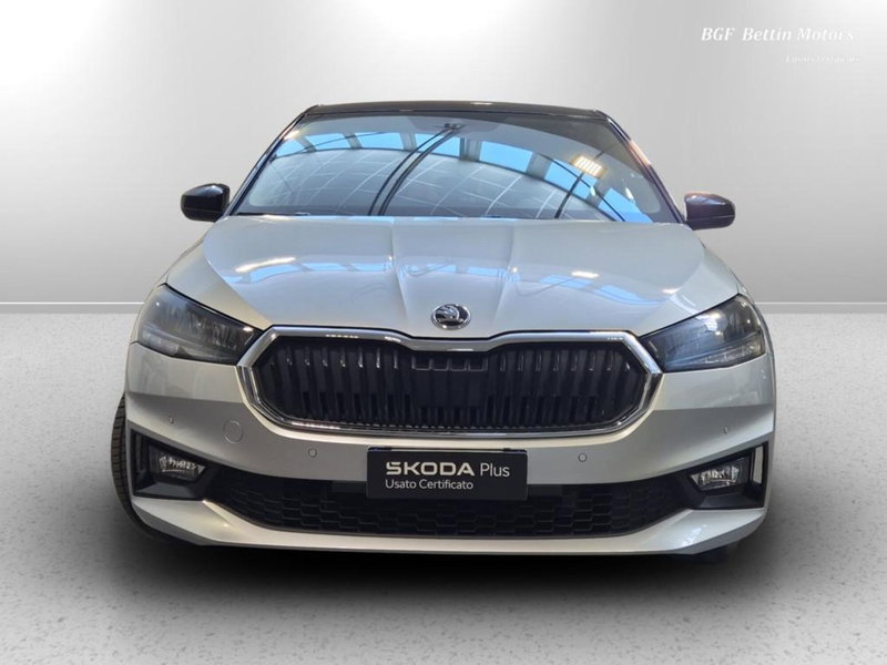 Skoda Fabia usata a Padova (7)