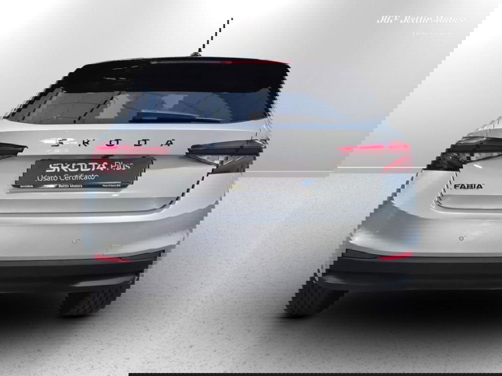 Skoda Fabia usata a Padova (8)