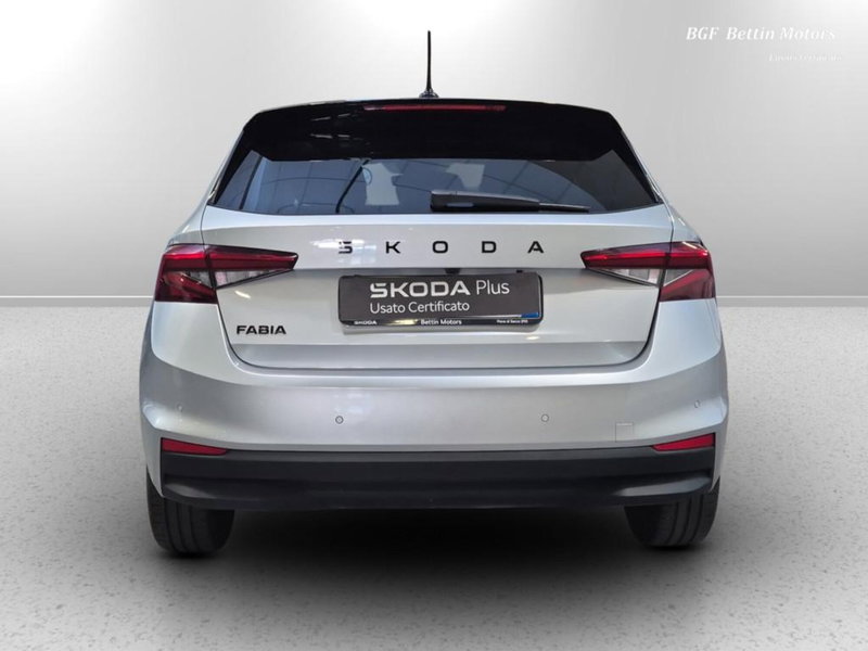 Skoda Fabia usata a Padova (8)