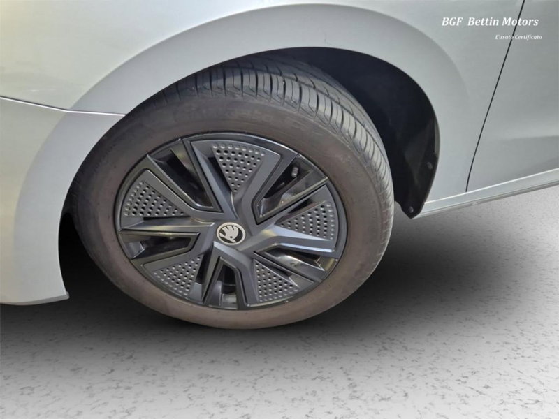 Skoda Fabia usata a Padova (9)