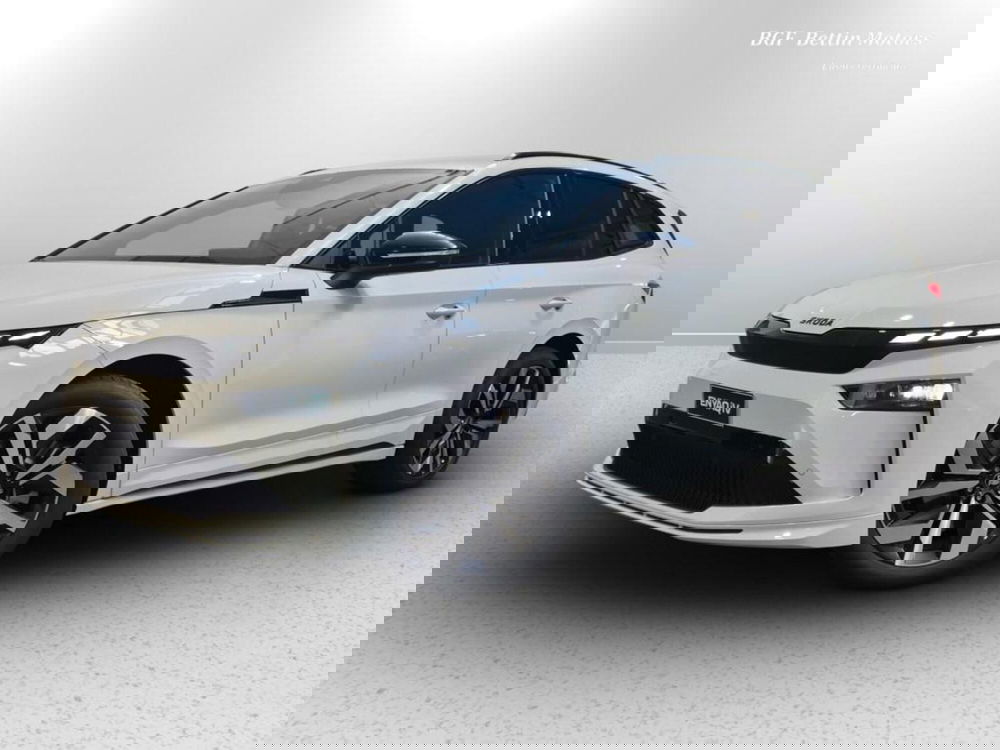 Skoda Enyaq nuova a Padova