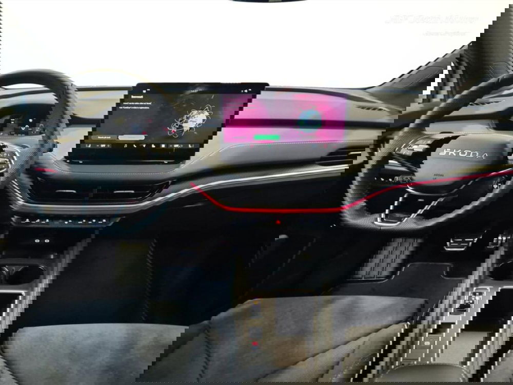 Skoda Enyaq nuova a Padova (11)