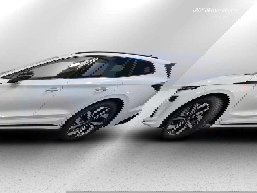 Skoda Enyaq nuova a Padova (2)