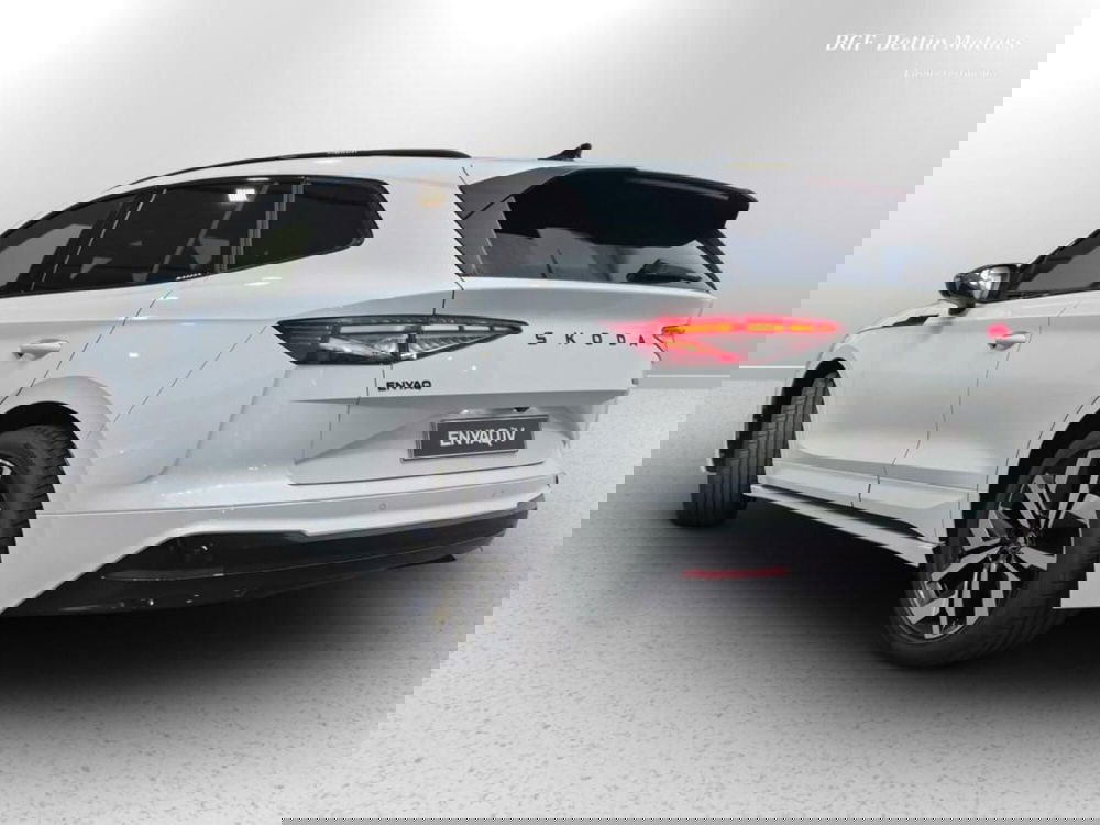 Skoda Enyaq nuova a Padova (3)