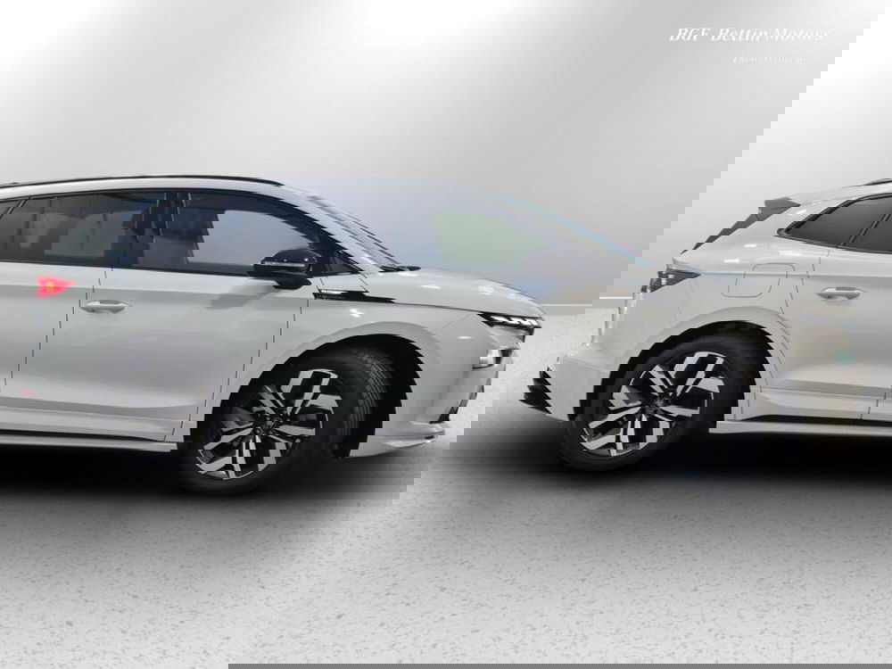 Skoda Enyaq nuova a Padova (5)