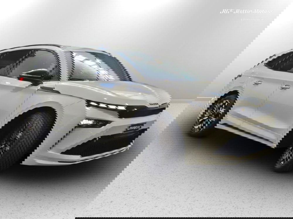 Skoda Enyaq nuova a Padova (6)