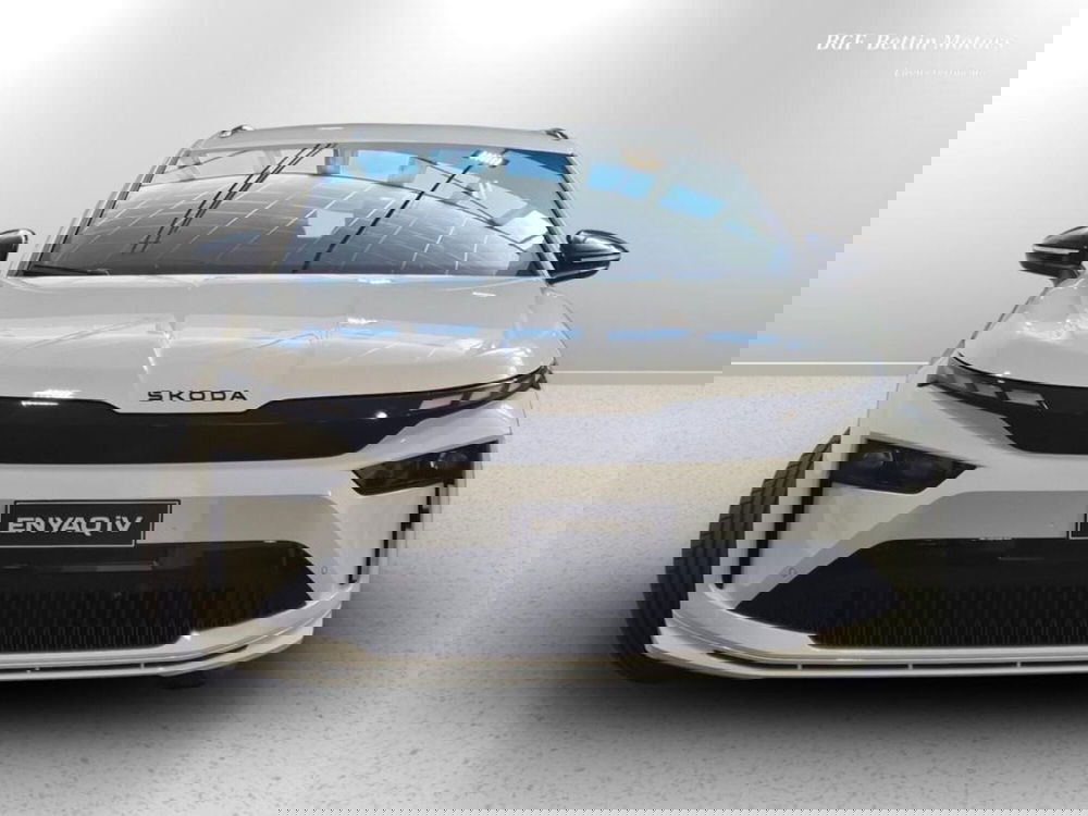 Skoda Enyaq nuova a Padova (7)