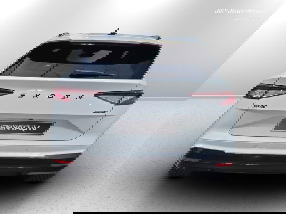 Skoda Enyaq nuova a Padova (8)