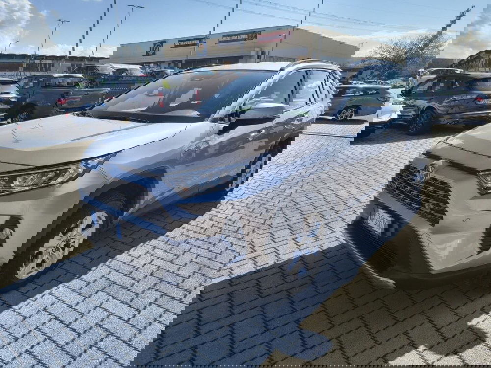 Toyota Rav4 usata a Firenze