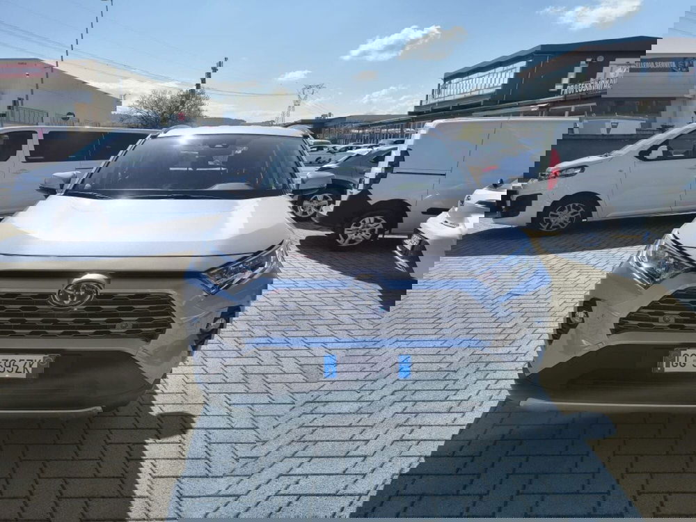 Toyota Rav4 usata a Firenze (2)