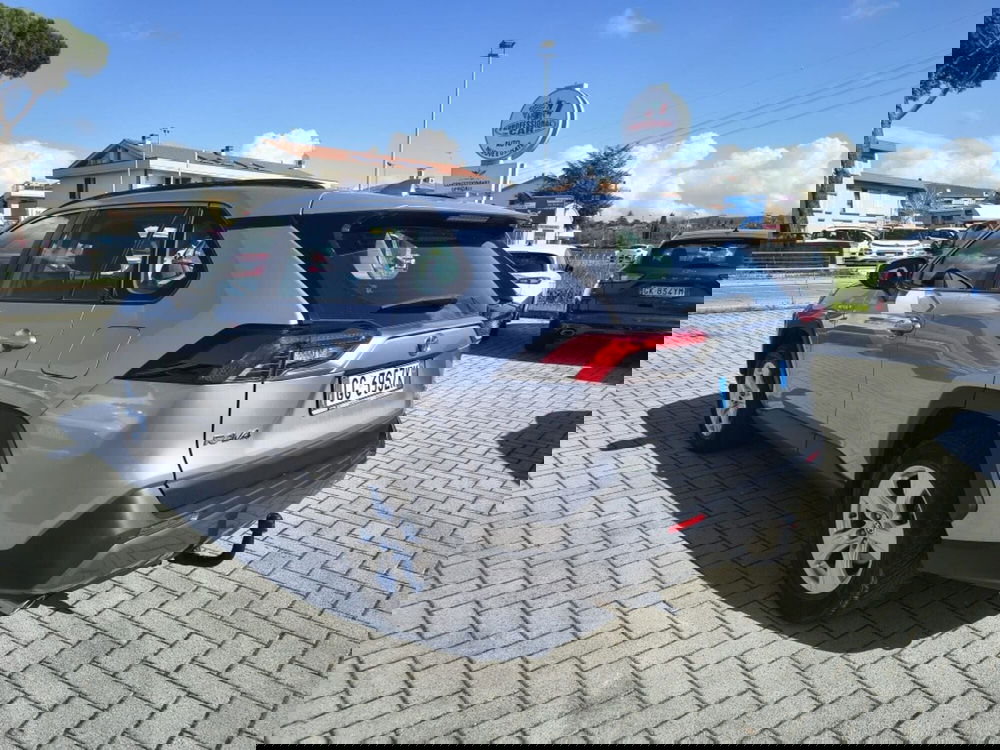 Toyota Rav4 usata a Firenze (5)