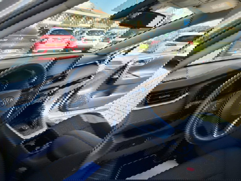 Toyota Rav4 usata a Firenze (9)