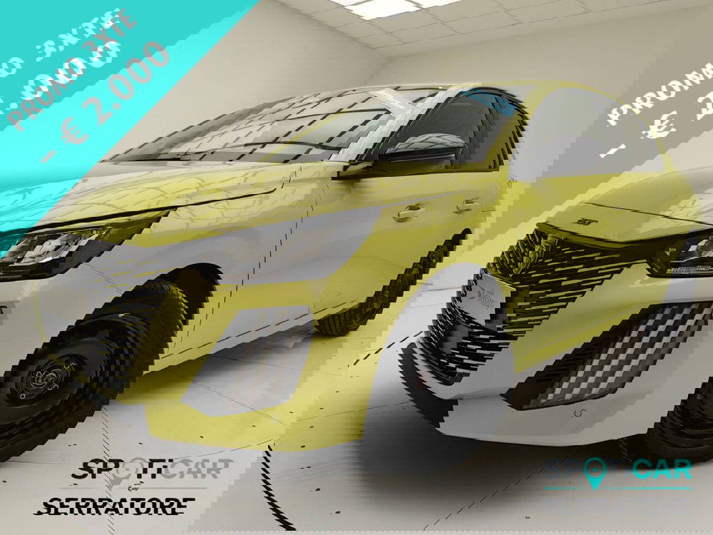 Peugeot 208 nuova a Como