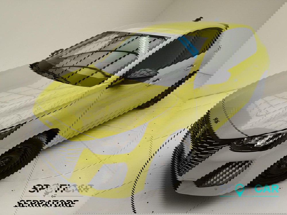 Peugeot 208 nuova a Como (14)