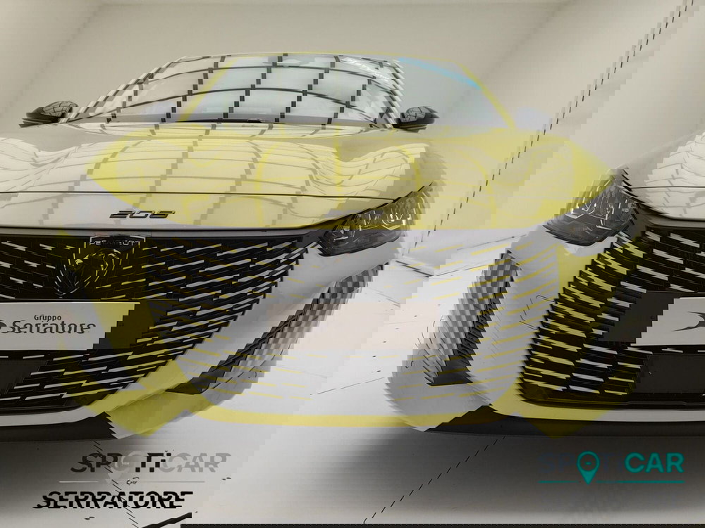 Peugeot 208 nuova a Como (2)