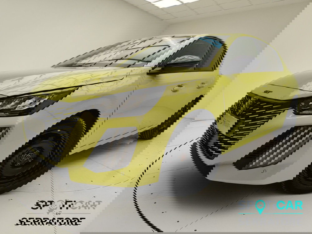 Peugeot 208 nuova a Como (20)