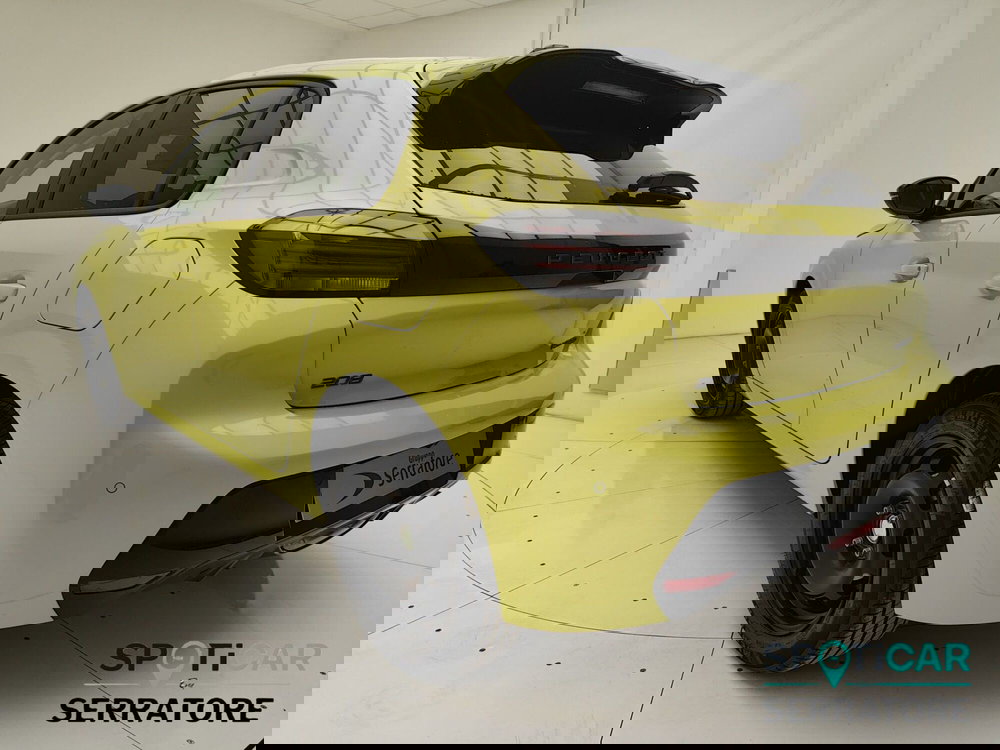 Peugeot 208 nuova a Como (4)