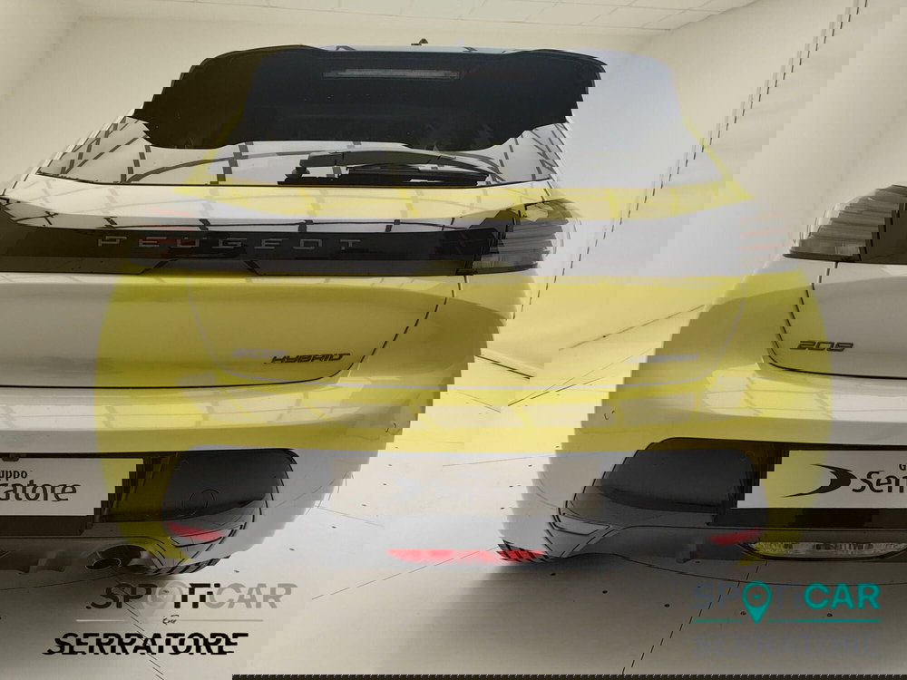 Peugeot 208 nuova a Como (5)