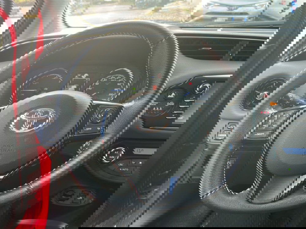 Toyota Yaris usata a Piacenza (13)