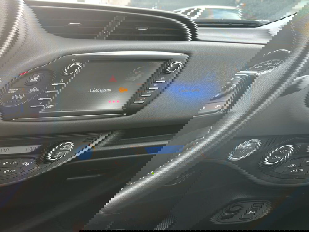 Toyota Yaris usata a Piacenza (15)