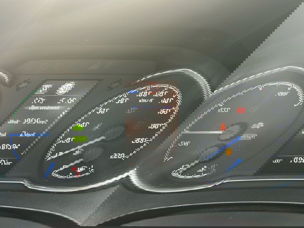 Toyota Yaris usata a Piacenza (16)