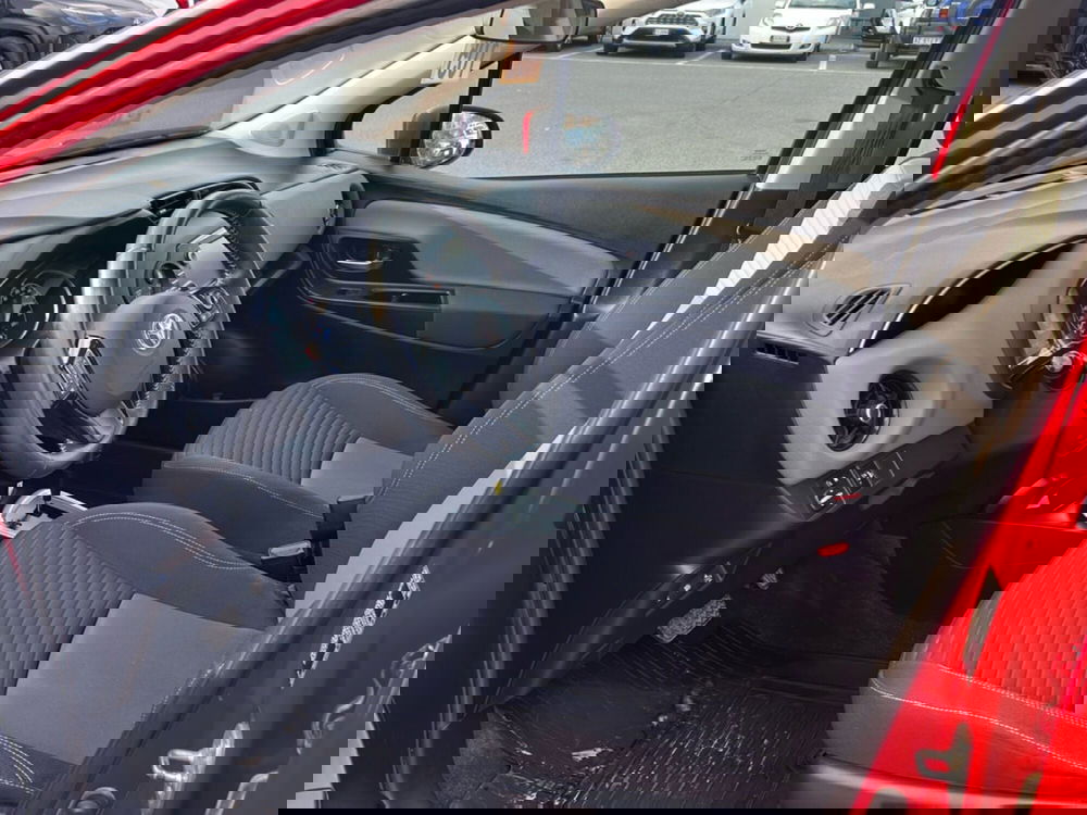 Toyota Yaris usata a Piacenza (9)