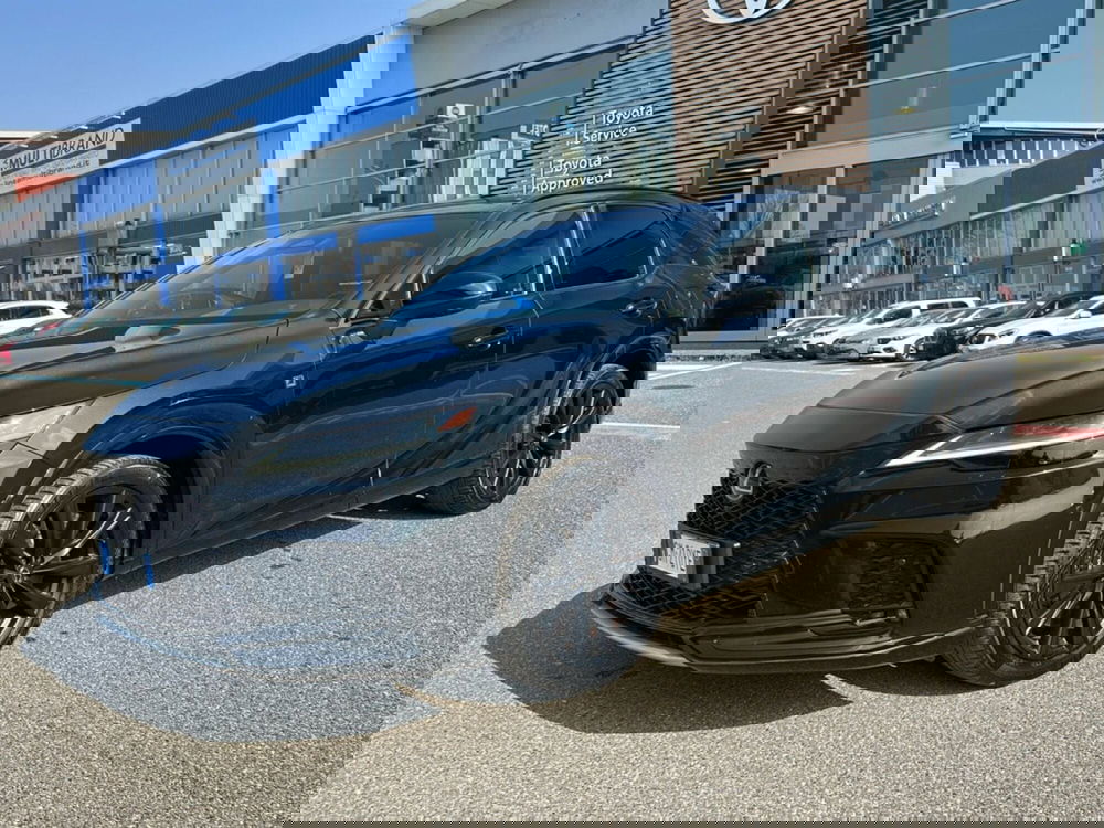 Lexus RX usata a Piacenza