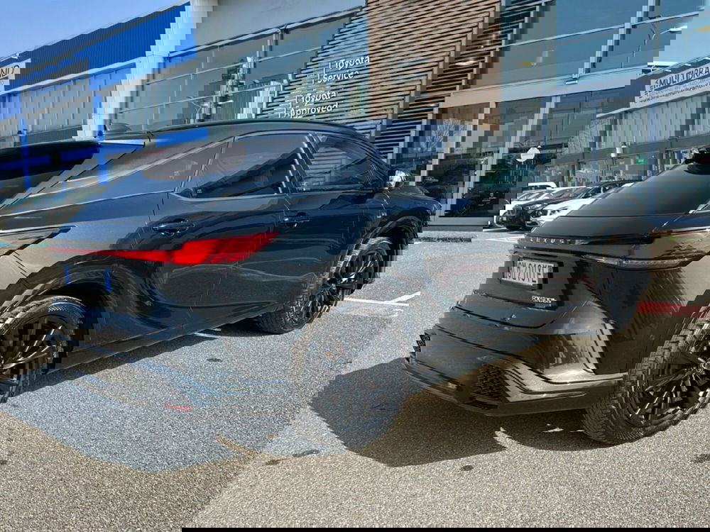 Lexus RX usata a Piacenza (10)