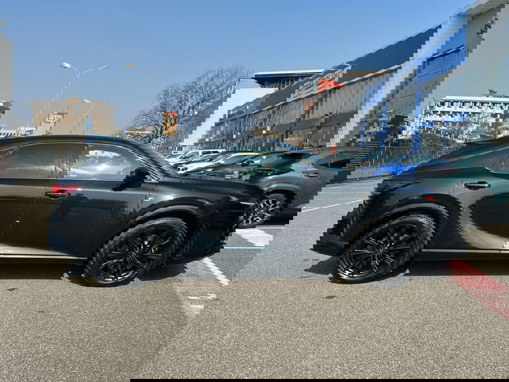 Lexus RX usata a Piacenza (11)