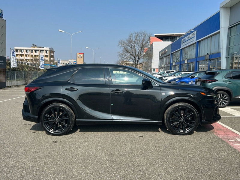 Lexus RX usata a Piacenza (11)