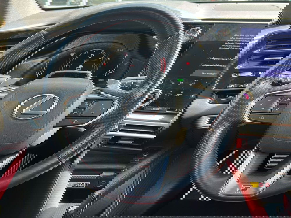 Lexus RX usata a Piacenza (14)