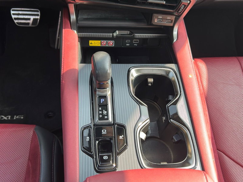 Lexus RX usata a Piacenza (15)