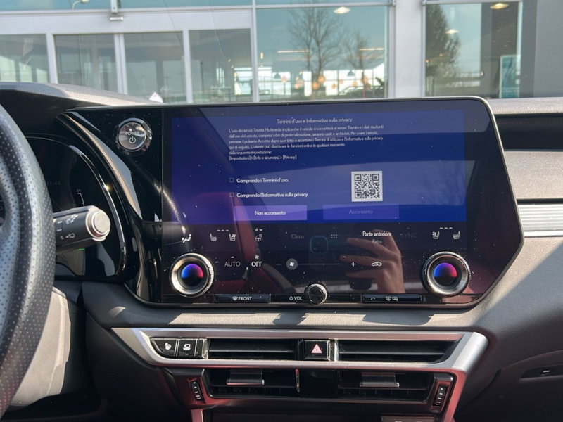 Lexus RX usata a Piacenza (16)