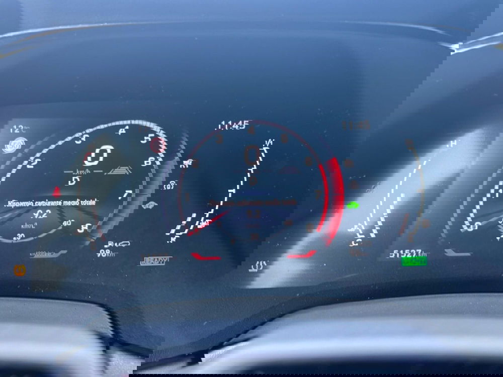 Lexus RX usata a Piacenza (18)