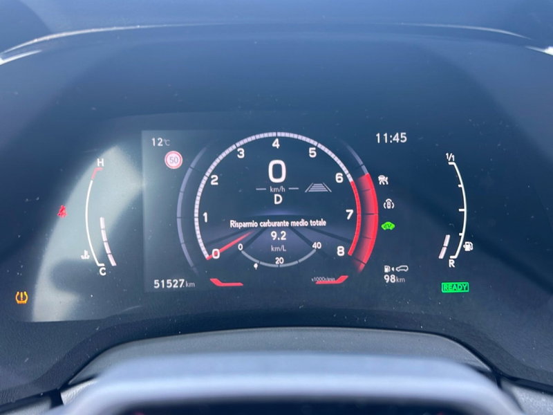 Lexus RX usata a Piacenza (18)