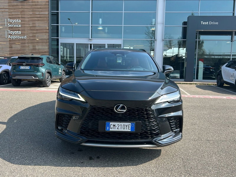 Lexus RX usata a Piacenza (2)