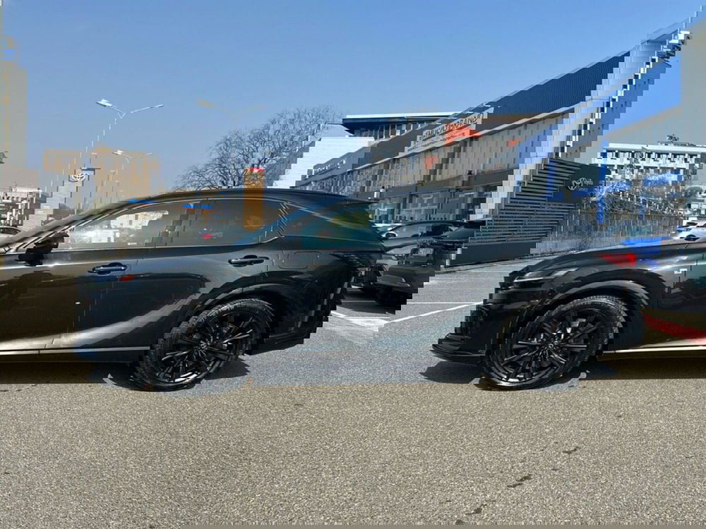 Lexus RX usata a Piacenza (3)