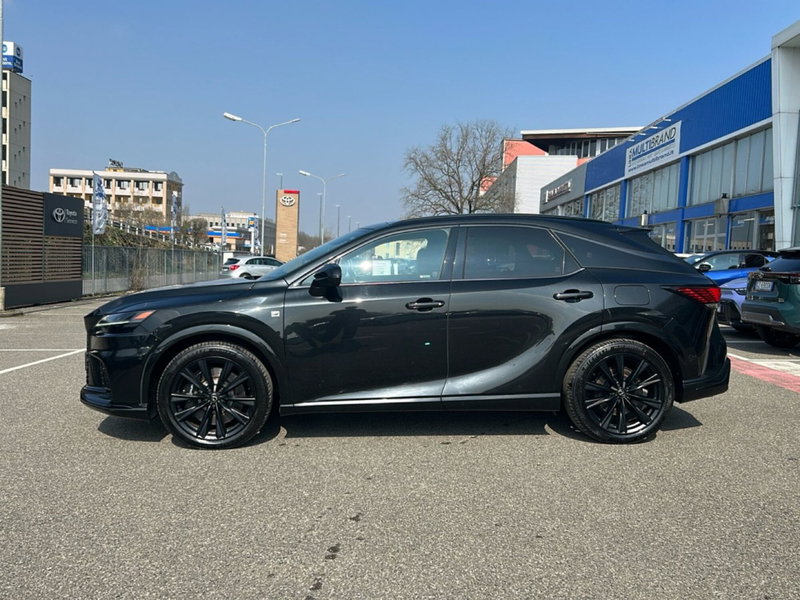 Lexus RX usata a Piacenza (3)