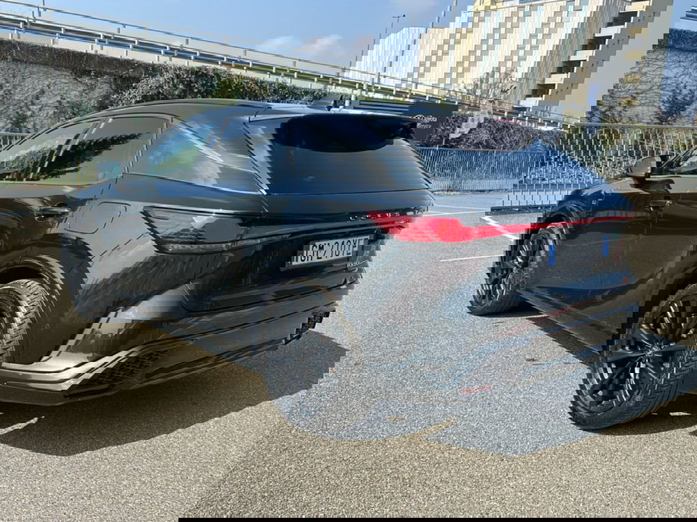 Lexus RX usata a Piacenza (4)