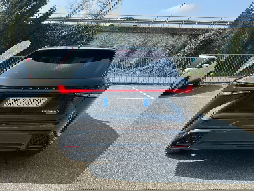 Lexus RX usata a Piacenza (5)