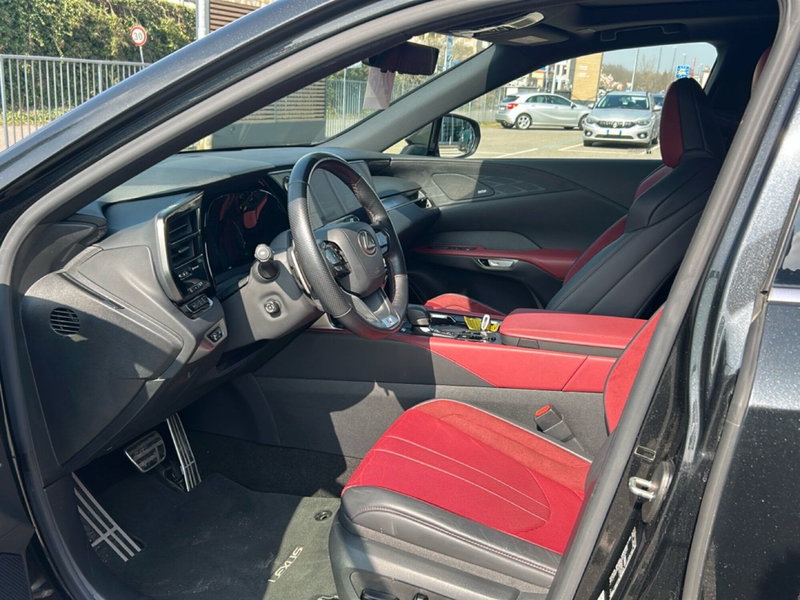 Lexus RX usata a Piacenza (6)