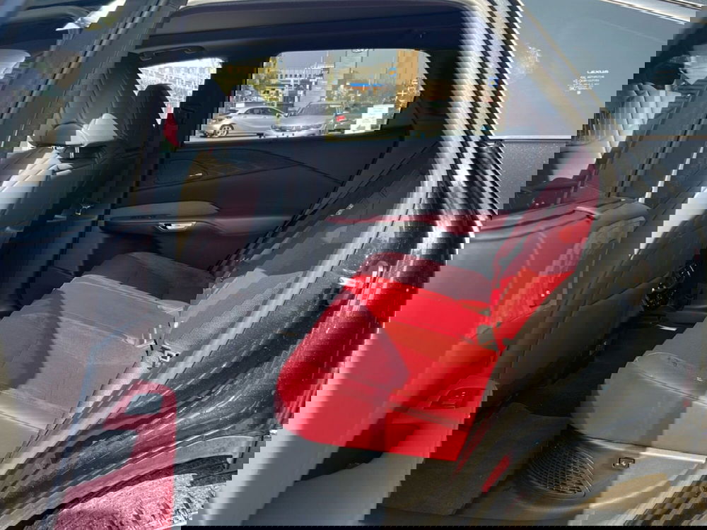 Lexus RX usata a Piacenza (7)