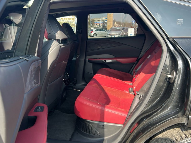 Lexus RX usata a Piacenza (7)