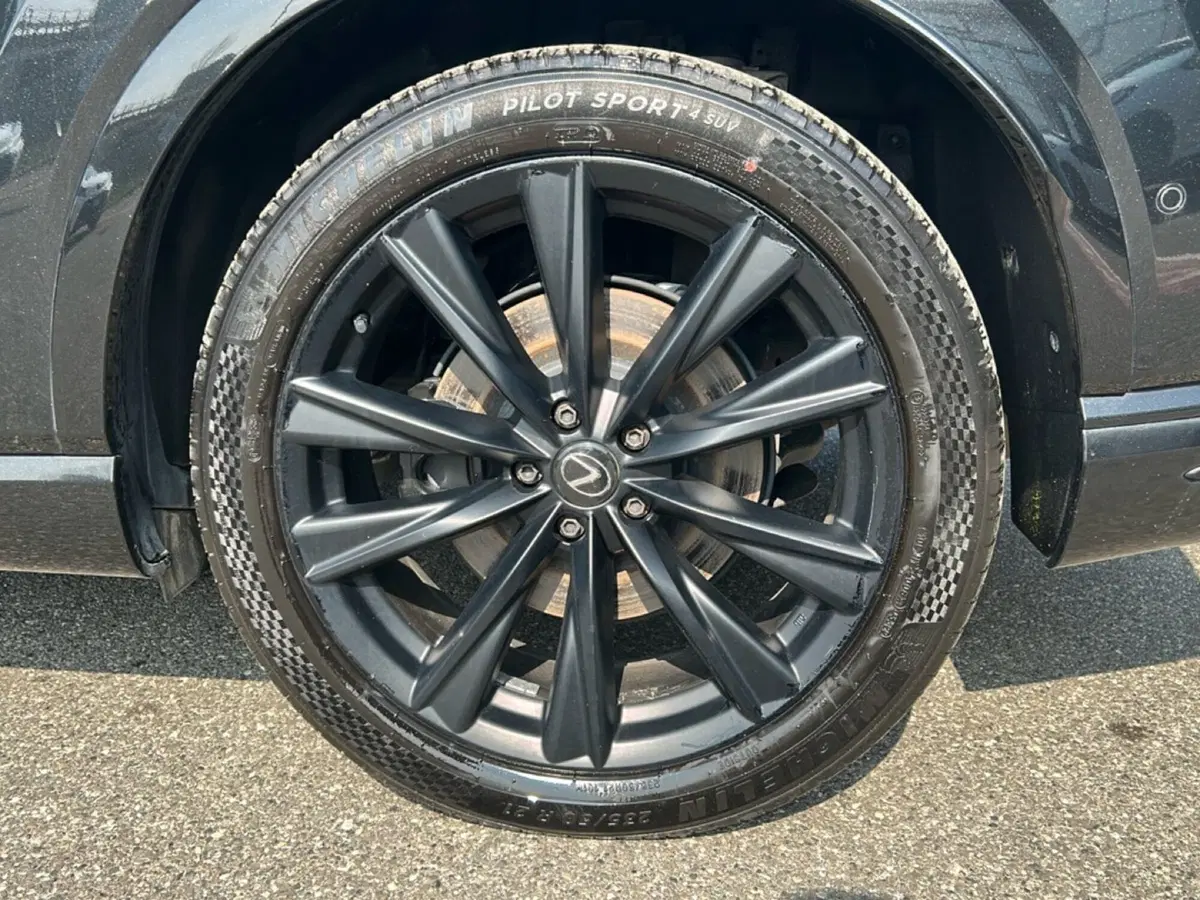 Lexus RX usata a Piacenza (8)