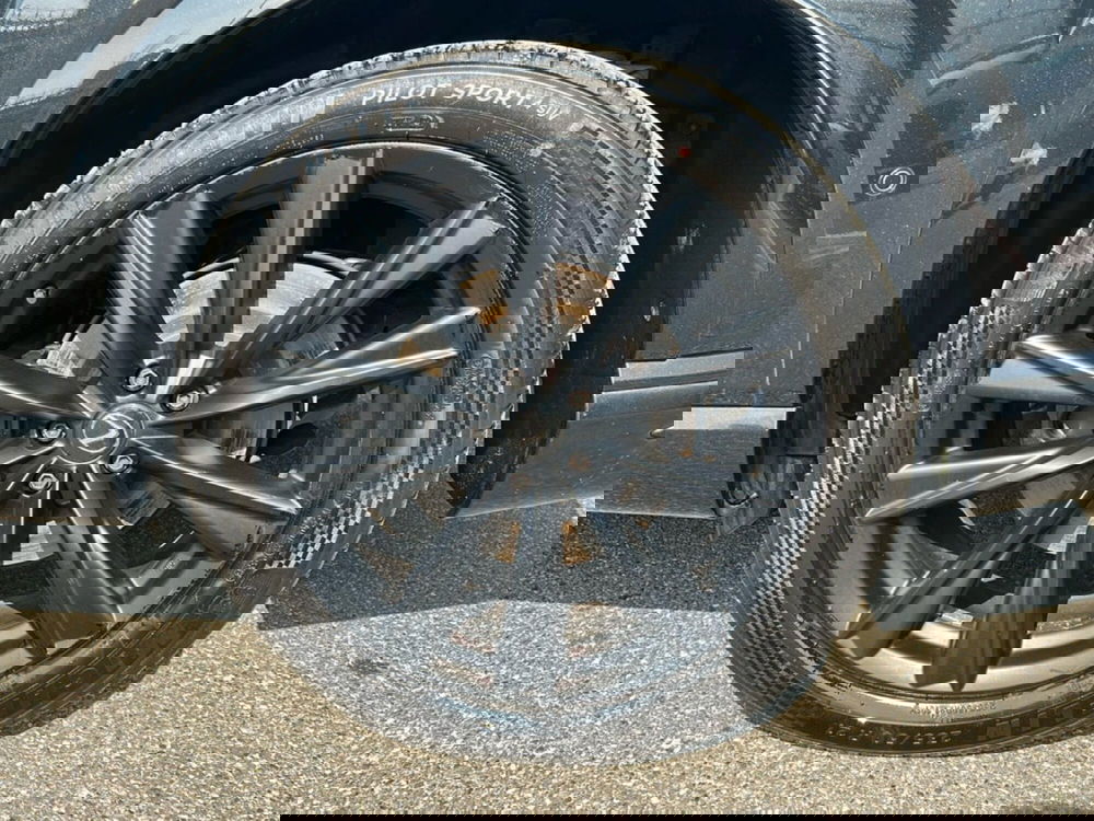 Lexus RX usata a Piacenza (8)