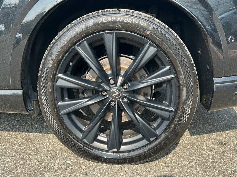 Lexus RX usata a Piacenza (8)