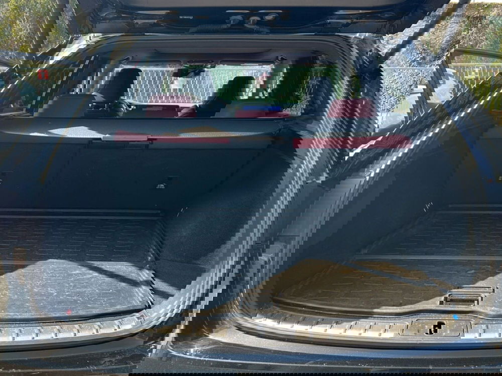 Lexus RX usata a Piacenza (9)