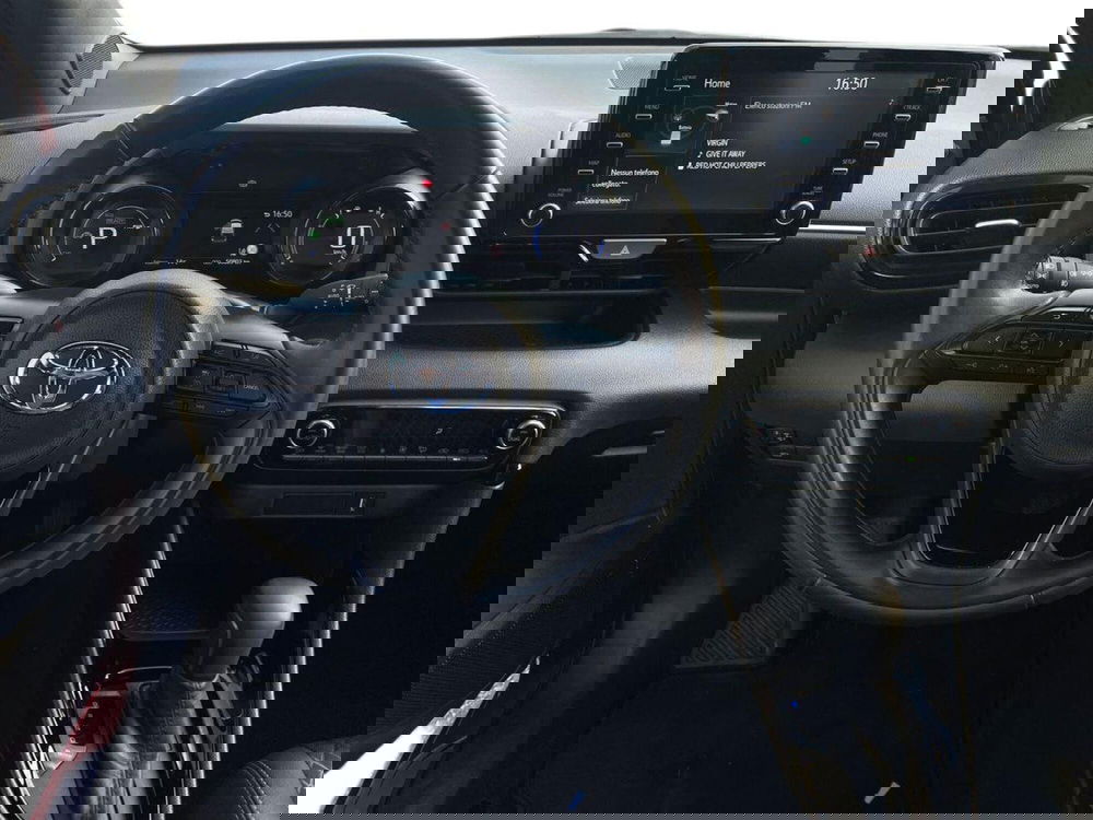 Toyota Yaris usata a Piacenza (10)