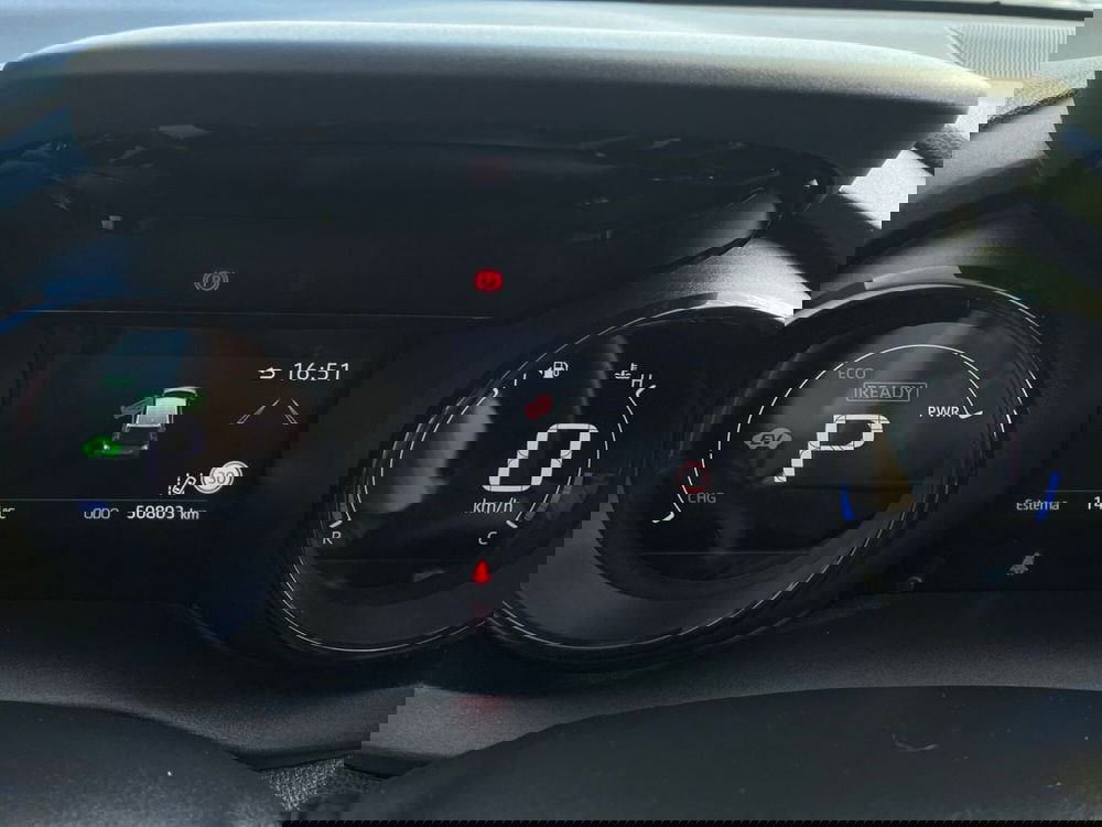 Toyota Yaris usata a Piacenza (11)