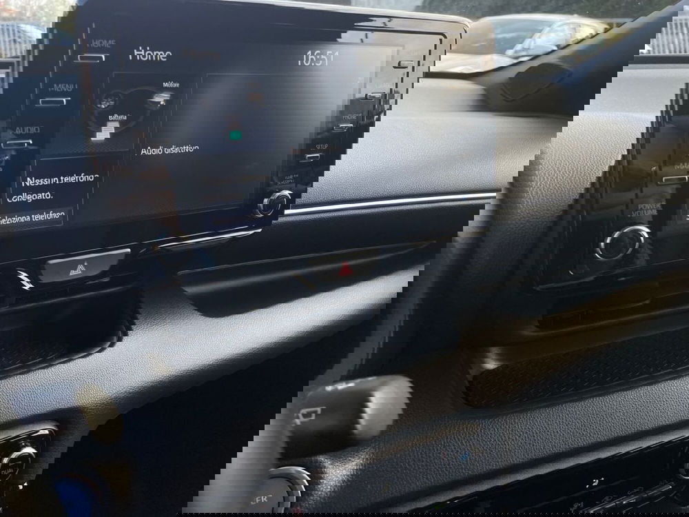 Toyota Yaris usata a Piacenza (12)